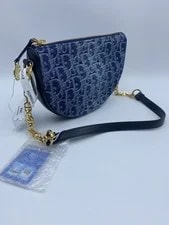 Auth Dior Saddle 4