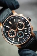 Audemars Piguet — Audemars Piguet CODE11.59 26393NR.OO.A002KB.02 TO289719 — Watch — resale
