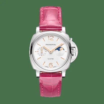 Panerai Luminor Due Luna Rossa 38mm 4