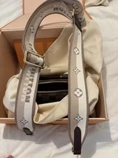 Louis Vuitton Bandoulière Strap Crossbody Strap 2