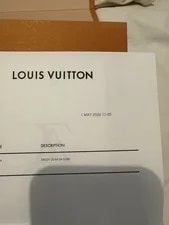 Louis Vuitton Bandoulière Strap Crossbody Strap 3