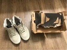 Vans — Vans Taka Hayashi Caballero Bones Pro Arc Skateboard Shoes 11. — Sneaker — resale
