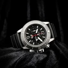 Jaeger-LeCoultre Master Compressor Diving Chronograph GMT Navy SEALs - Q178T670 2