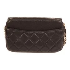 Chanel CC GHW Flap Phone Holder 2