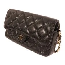 Chanel CC GHW Flap Phone Holder 3