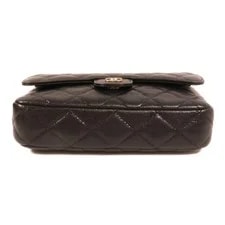 Chanel CC GHW Flap Phone Holder 4
