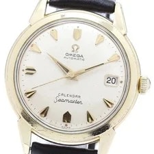 Omega — Omega Seamaster Calendar — Watch — resale