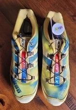 Salomon XT-4 OG Aurora Borealis Southern DeepDive S/Lab Trail Runnin 2