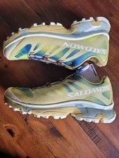 Salomon XT-4 OG Aurora Borealis Southern DeepDive S/Lab Trail Runnin 3