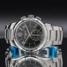 Patek Philippe Complications Flyback Annual Calendar Green Steel 5905/1A-UNWORN 3