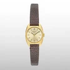 IWC — 1970s IWC ' Manual 20mm in 18K Yellow Gold Ref.4108 — Watch — resale