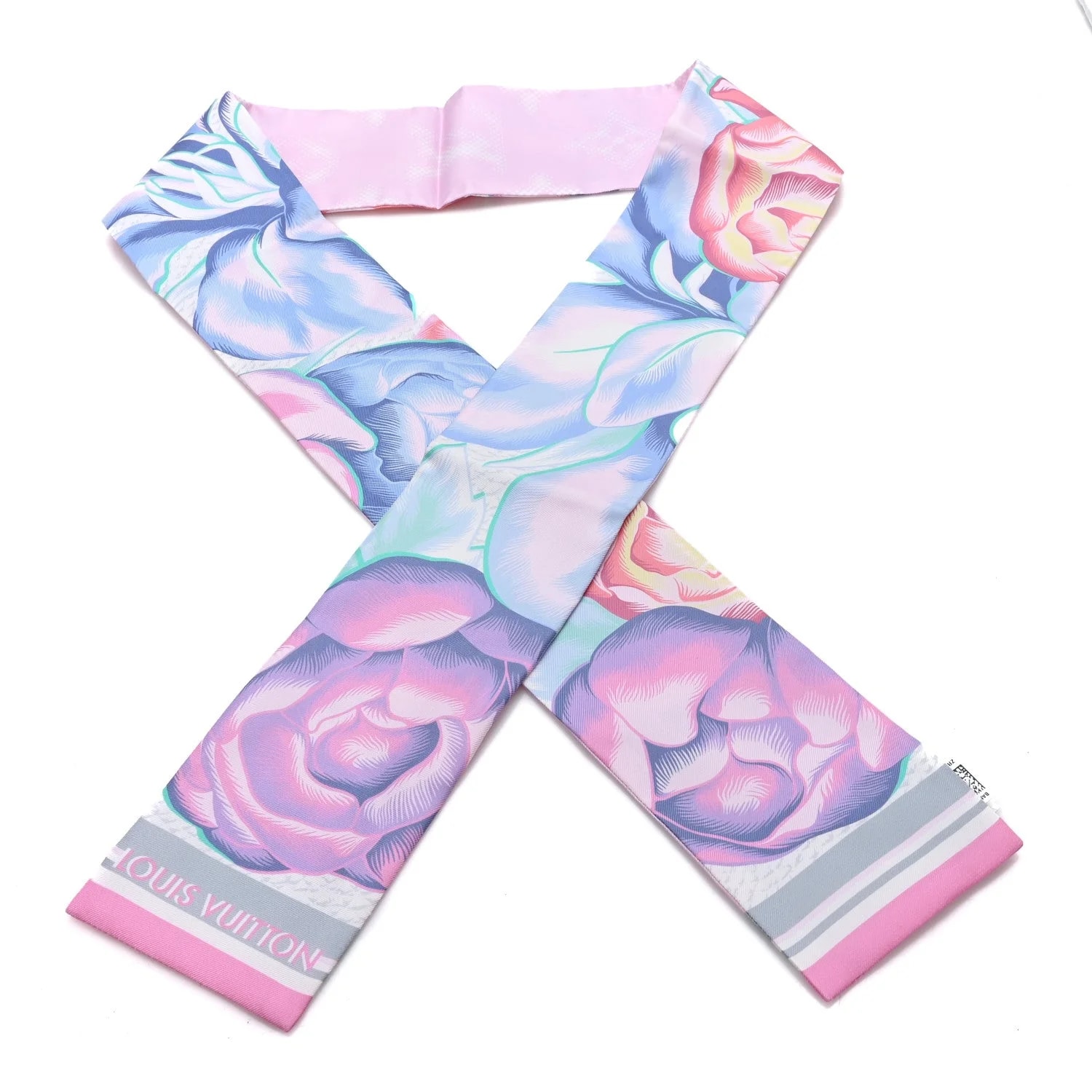 Louis Vuitton — Malle Fleurs Bandeau — Accessory — resale