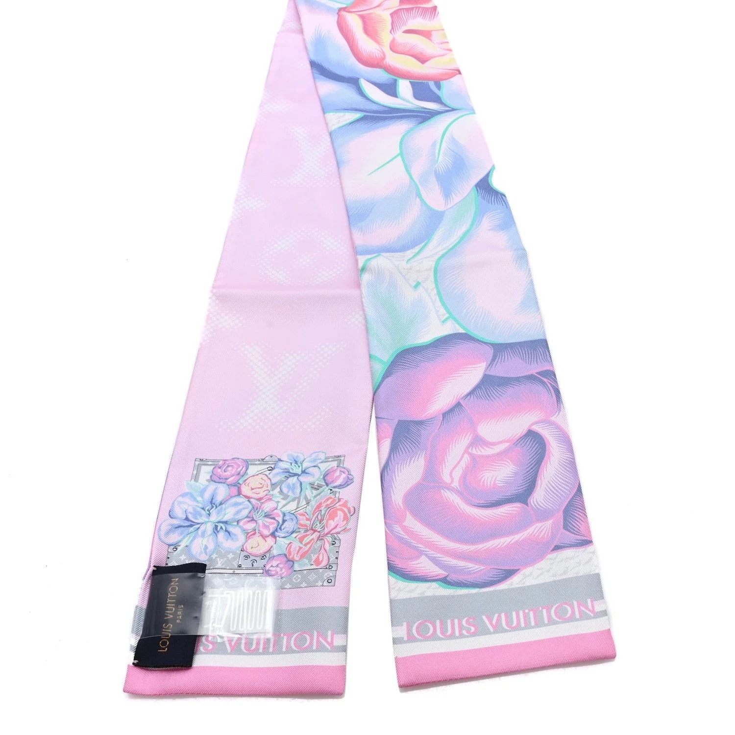 Malle Fleurs Bandeau 2