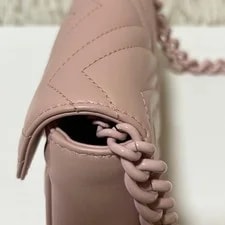 Gucci GG Marmont Light Quilted Chain Italy 699757 4