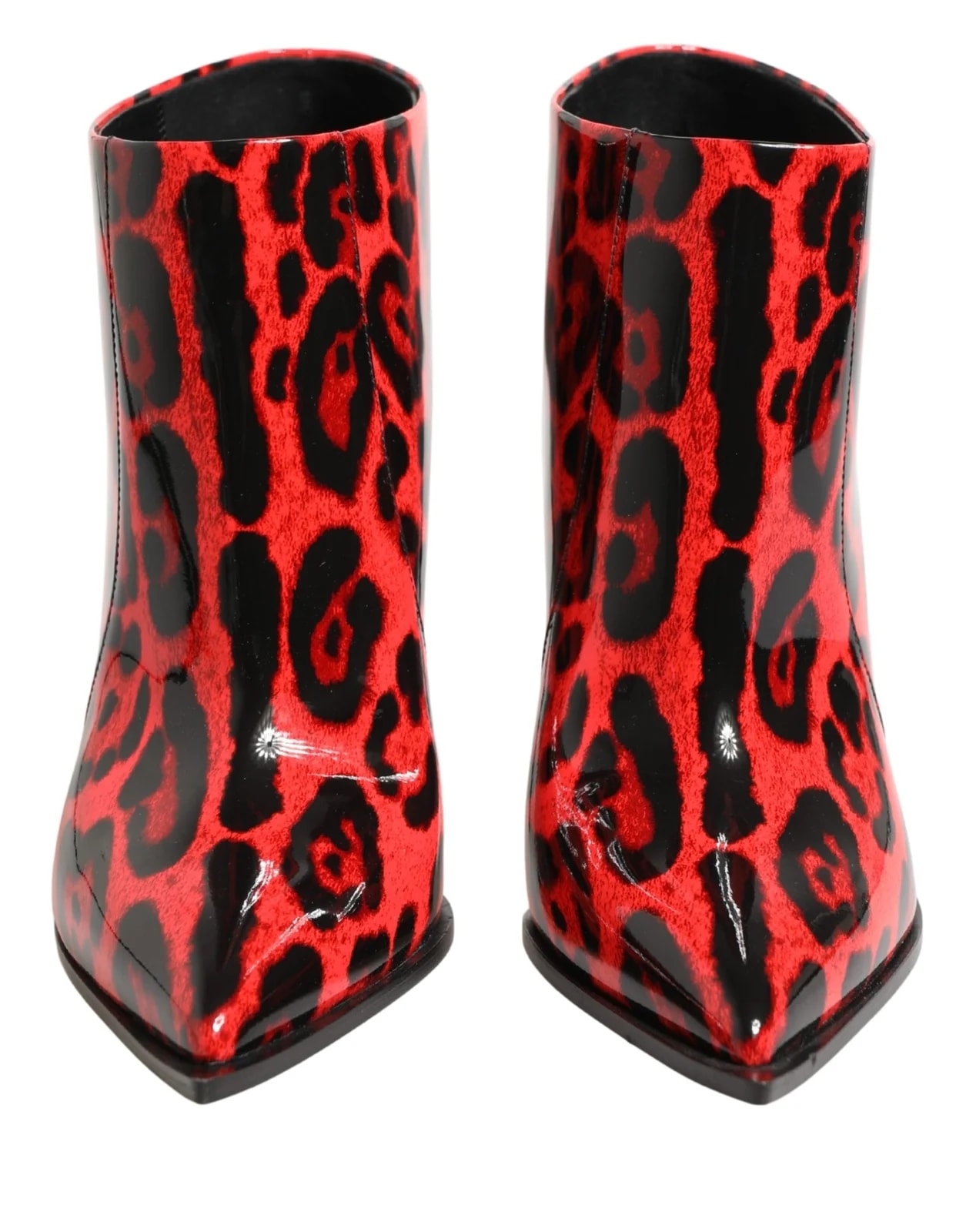 Dolce & Gabbana Leopard Cardinale Ankle 2
