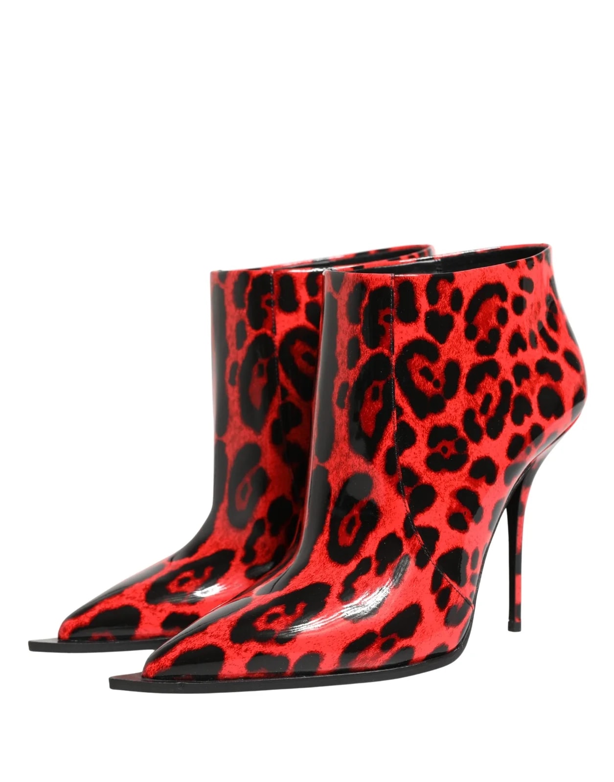 Dolce & Gabbana Leopard Cardinale Ankle 4