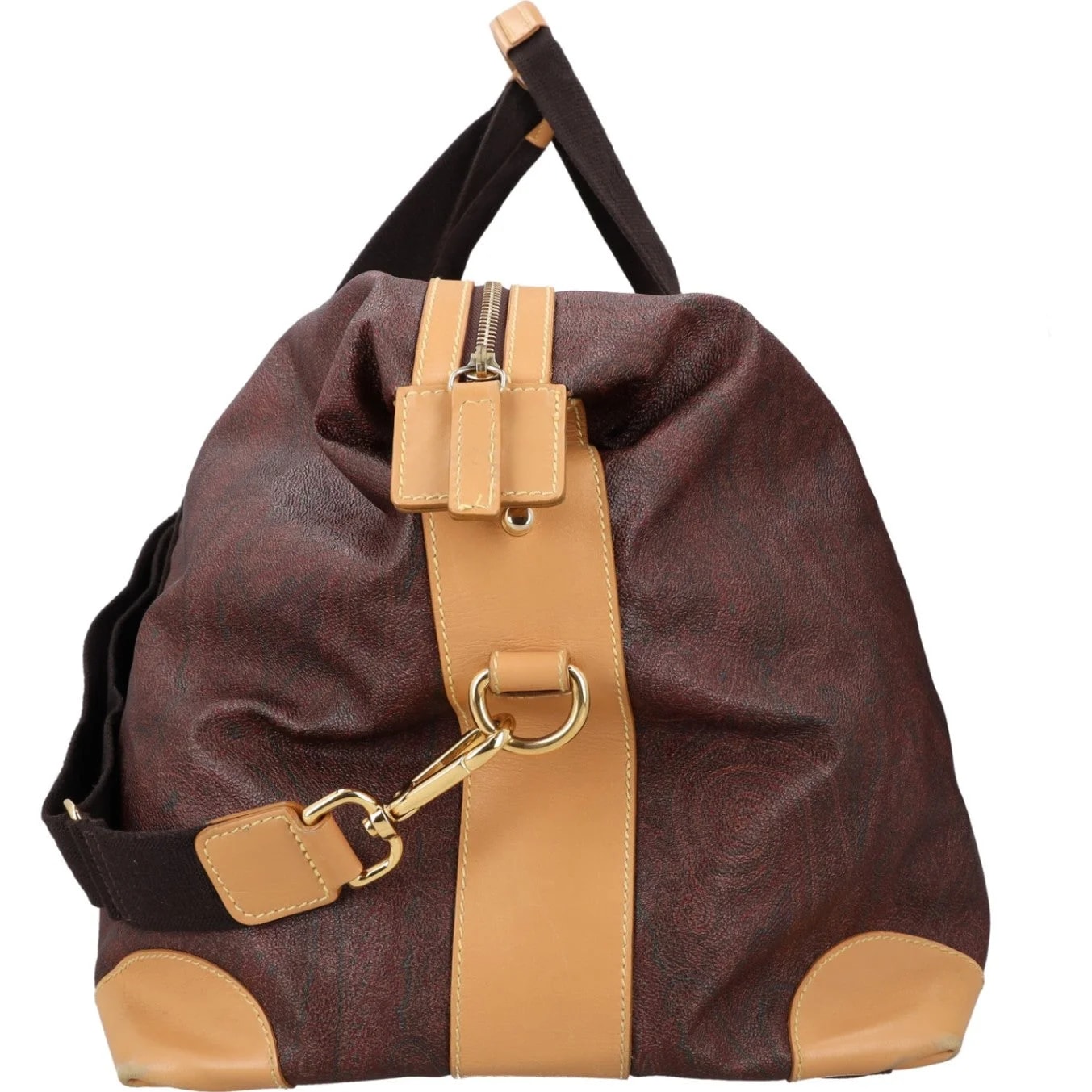 Etro Paisley Travel Duffel 2