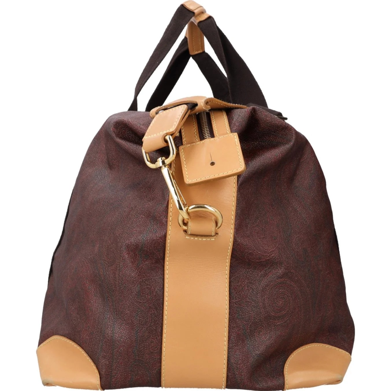 Etro Paisley Travel Duffel 4