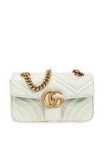 Gucci — Gucci - - ‘GG Marmont Mini’ — Handbag — resale