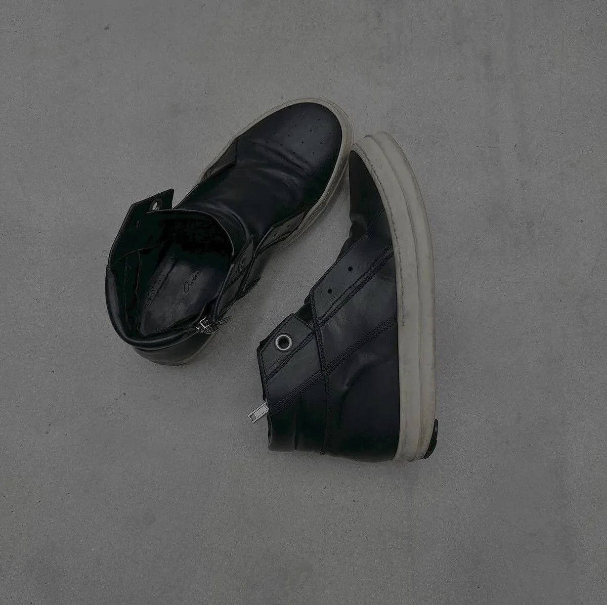 Rick Owens — Rick Owens Mastodon Island Dunks — Sneaker — resale