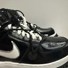’s Size 11 - Air Force 1 Mid Off-White Sheed DR0500-001 4