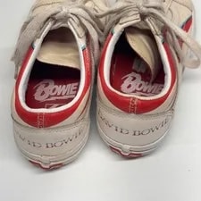 Vans X David Bowie Old Skool Aladdin Sane M/4 -W/5.5 2