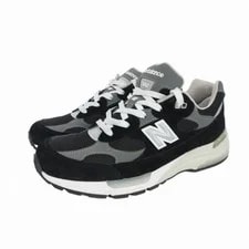 New Balance — New Balance 992 Shoes US9.5 27.5cm U992BK 019bcdc — Sneaker — resale
