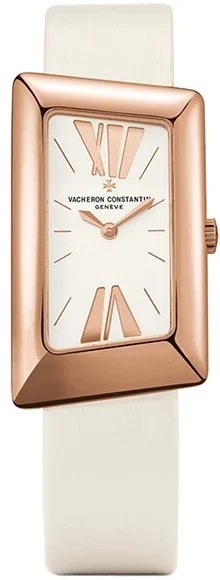 Worldofluxuryus — Vacheron Constantin 1972 Cambree 18K Rose Gold Lady's — Watch — resale