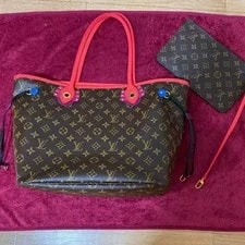 Louis Vuitton Neverfull 68809 3