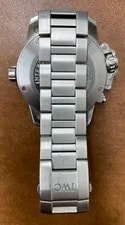 IWC Schaffhausen Aquatimer Deep Two Date 3