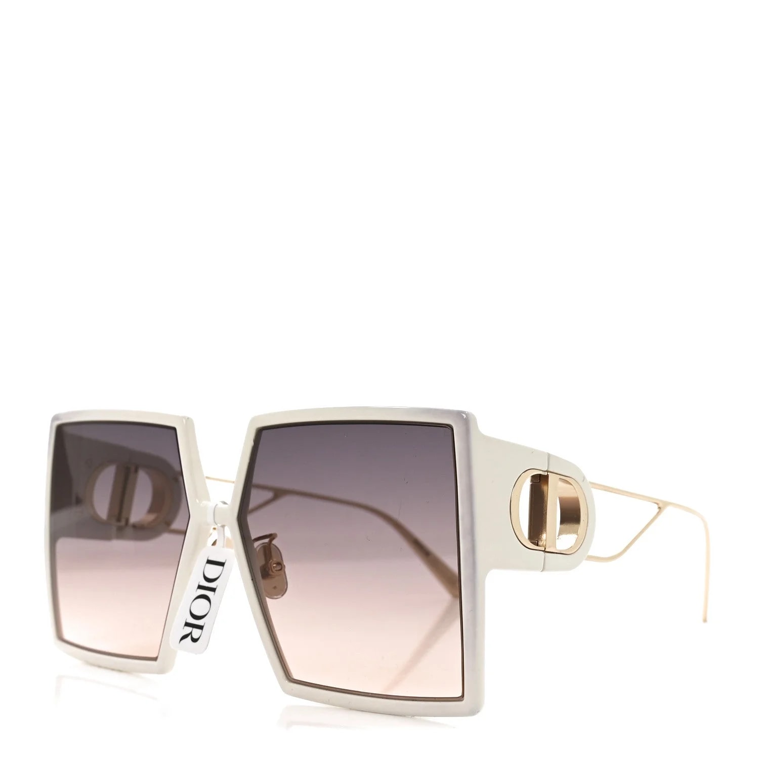 Dior — Square 30 Montaigne SU Sunglasses — Accessory — resale