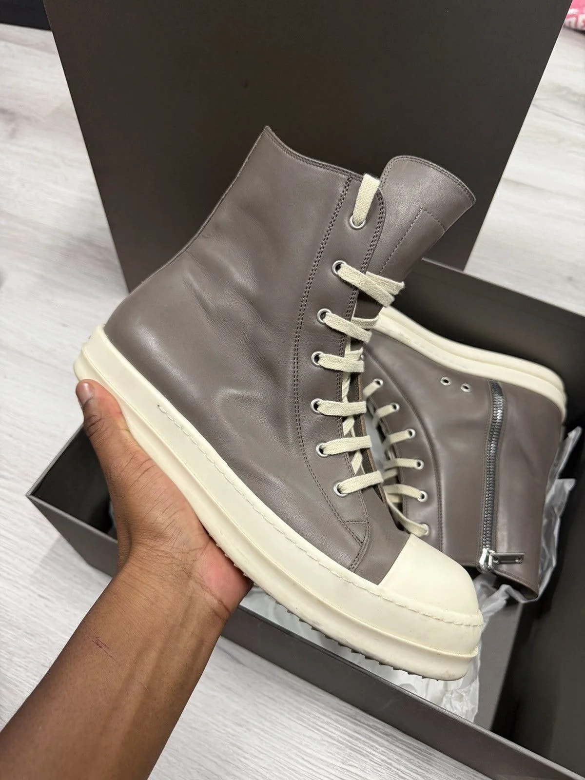 Rick Owens Drkshdw – Dust/Milk 2