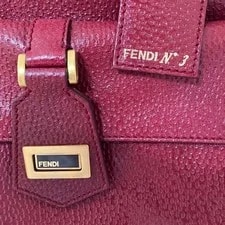 Fendi Classico No.3 From Japan 2
