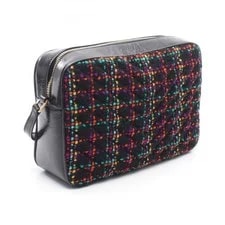 Saint Laurent Paris LOU Crossbody Tassel 612544 2