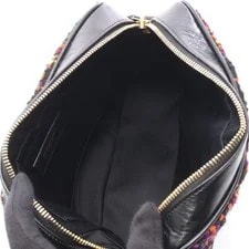 Saint Laurent Paris LOU Crossbody Tassel 612544 3