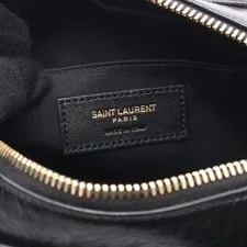 Saint Laurent Paris LOU Crossbody Tassel 612544 4