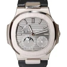 Patek Philippe Complication () Nautilus Power Reserve Moon 2