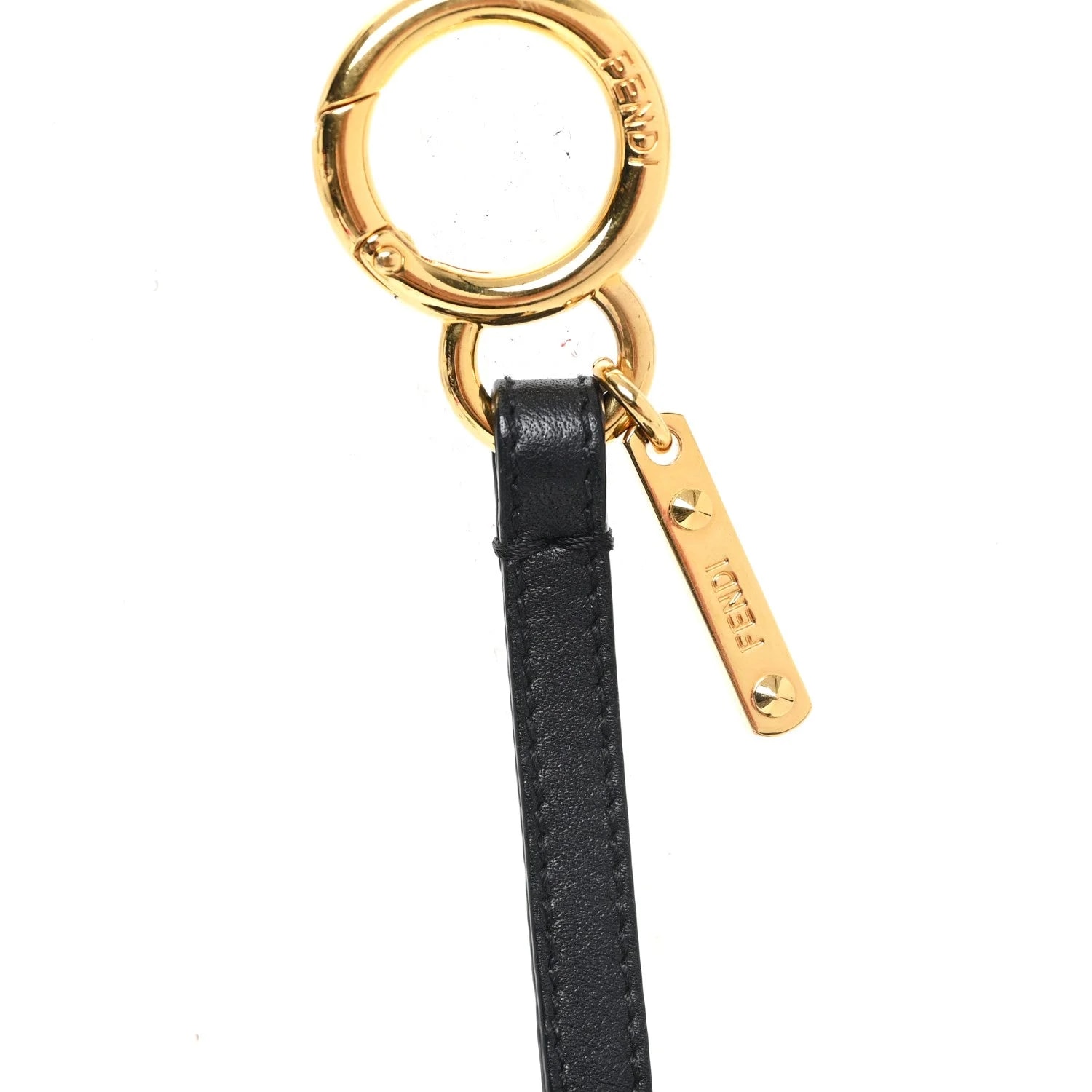 Vitello Dolce Macro 1974 Dice Bag Charm 3