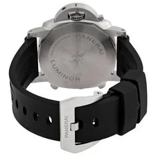 Luminor Automatic Black Dial PAM01372 3