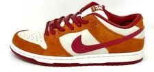 Nike SB Dunk Low Pro "Dark Russet Cedar Size 11.5M BQ6817-202 (2019) ! 3