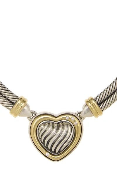 Metro Cable Heart 4