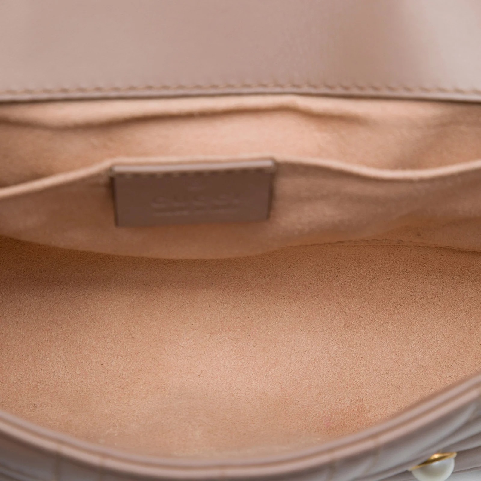 Small GG Marmont Studded Matelasse Aria 4