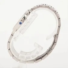 Cartier Rondo Solo Doo W6701004 SS QZ Silver-Face 2