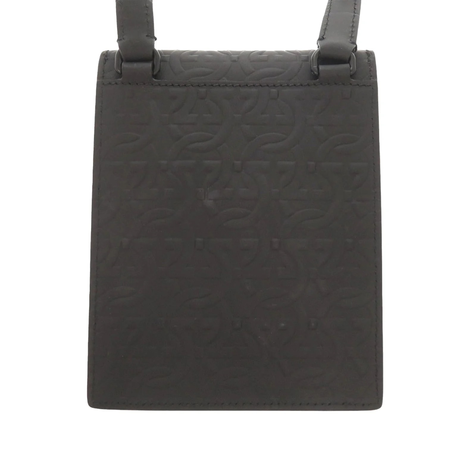 Gancini Phone Crossbody 2
