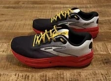 Brooks Ghost Max 2 Mickey Mouse Running Shoes Run Disney 2