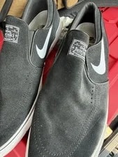 Nike SB Zoom Stefan Janoski Slip on Shoes FN5893-001 13 2