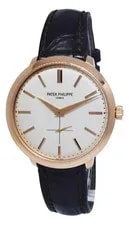 Patek Philippe Calatrava 5123 18k Rose Gold 38mm Manual 5123R 2