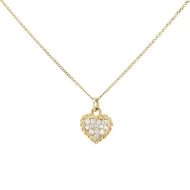 Vcarpe — Van Cleef & Arpels in Yellow Gold and Diamonds — Jewelry — resale