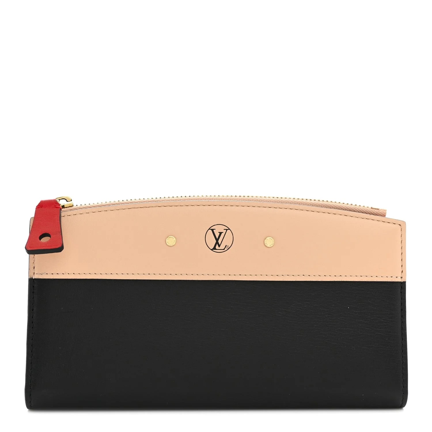 Louis Vuitton — City Steamer Wallet Bourgogne — Accessory — resale