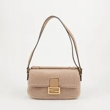Fendi 8BR794 Lamb Baguette and 71003306 3